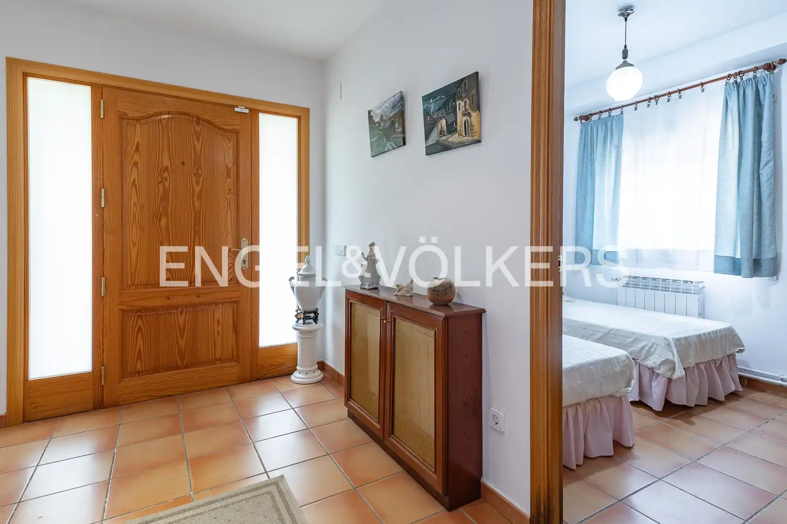 Houses for sale in Sant Cebrià de Vallalta  with Heating, Private garden and Balcony