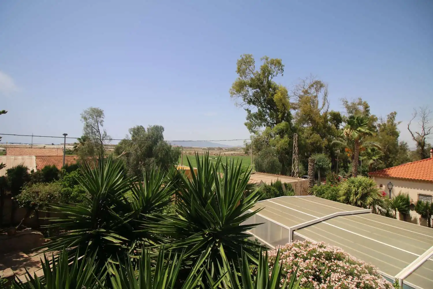 Jardín de Casa o chalet en venta en Cuevas del Almanzora con Aire acondicionado, Terraza y Piscina