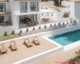 Exterior view of Residential for sale in El Campello