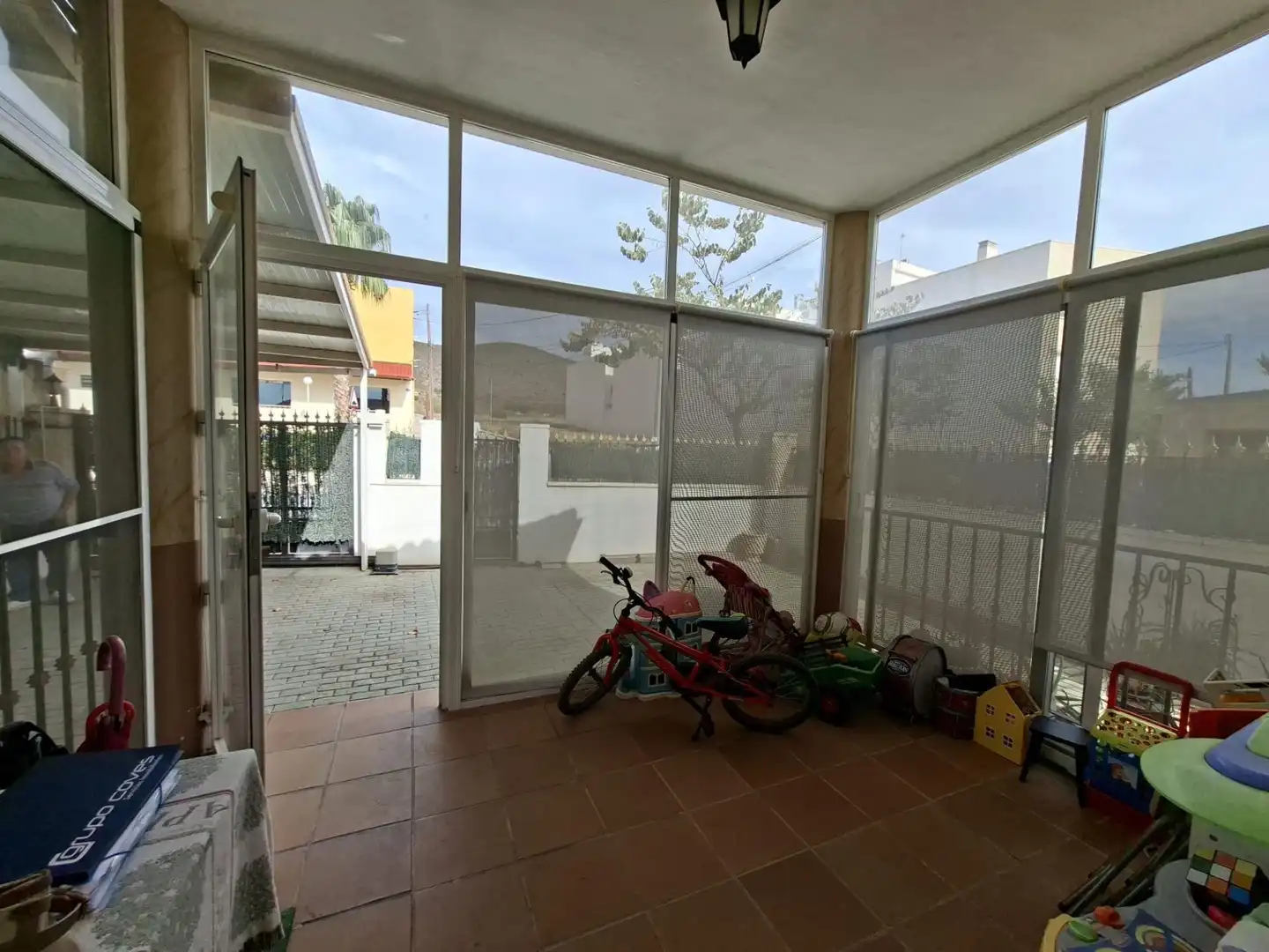 Bungalow mit Garten zum Verkauf in Hondón de los Frailes, imagen 15