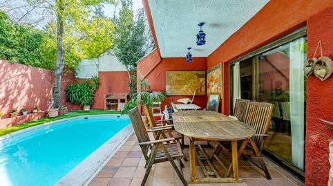 Foto 5 de Casa adosada en venta en Del Cerro del Castañar, Mirasierra, Madrid Capital