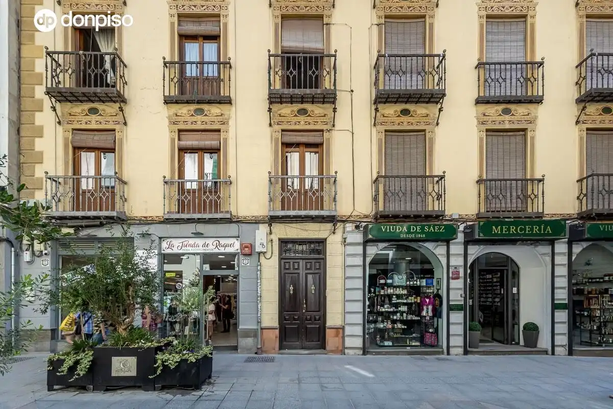 Appartement avec terrasse à vendre à Calle SAN ANTON 33, imagen 10