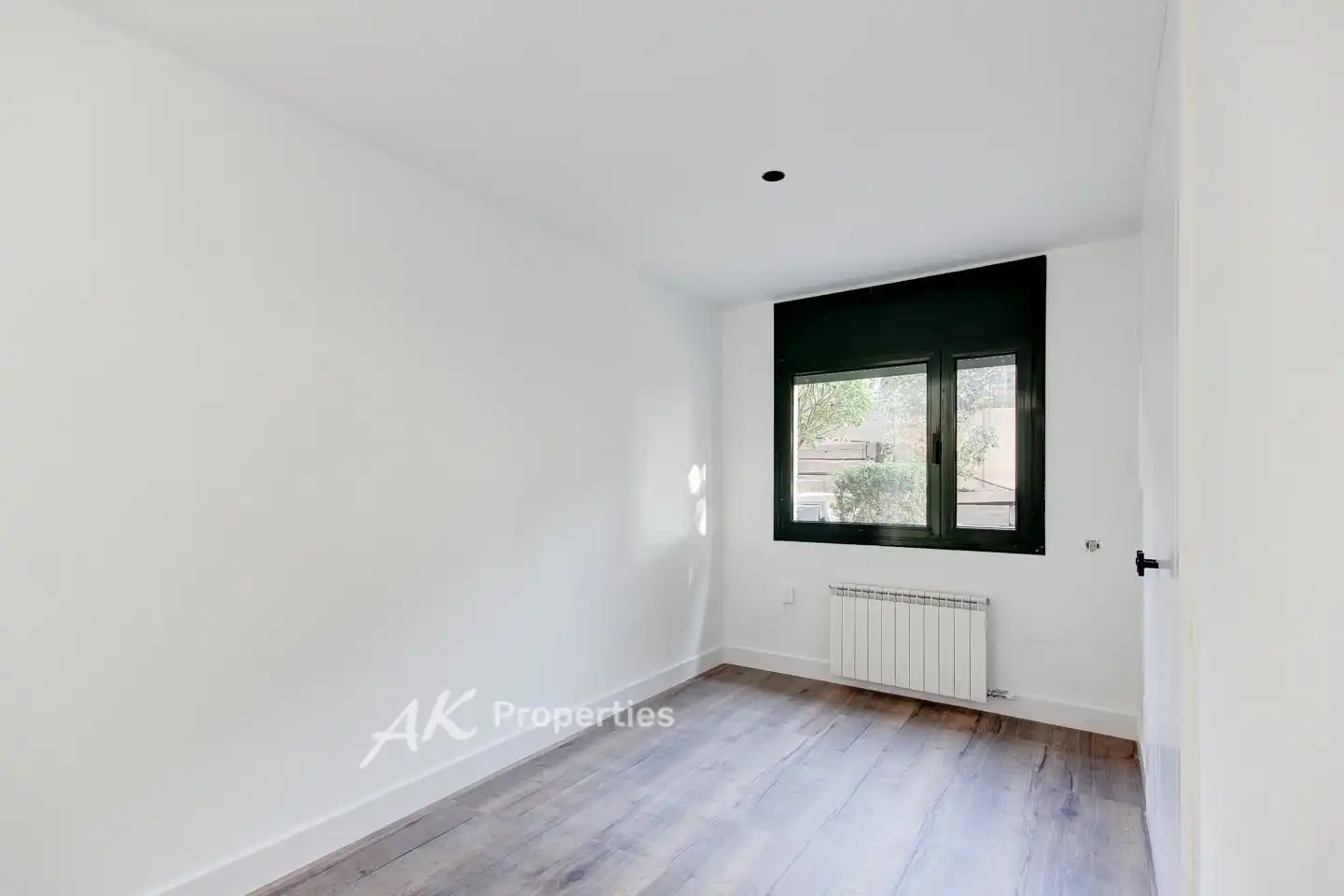 Schlafzimmer von Haus oder Chalet zur Miete in Castelldefels mit Klimaanlage, Privatgarten und Terrasse
