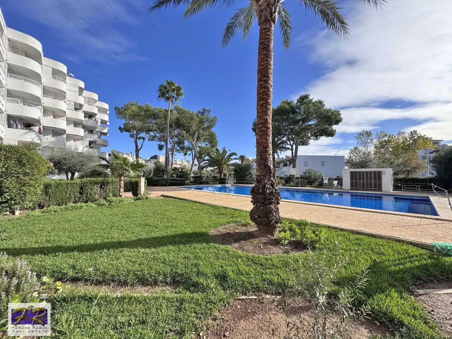 Piscina de Pis en venda en Alcúdia amb Aire condicionat, Terrassa i Piscina