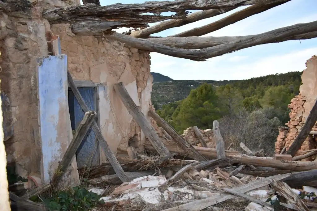 Casa rústica en venda a Valderrobres, imagen 3