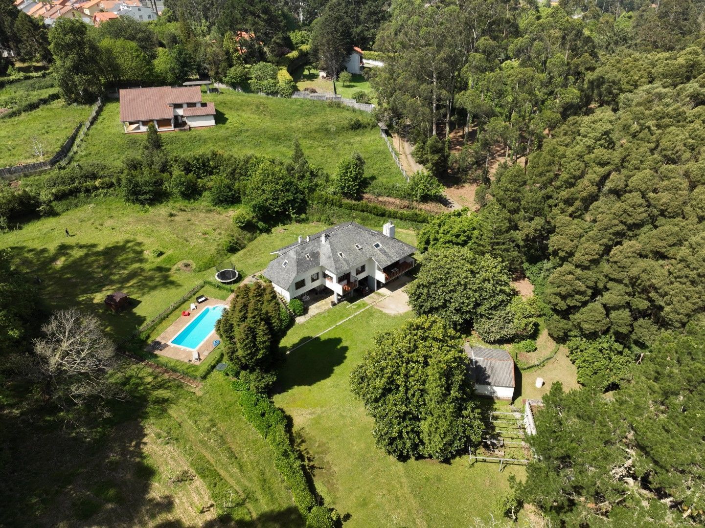 House or chalet for sale in Cancelas, 4, Liáns, Oleiros