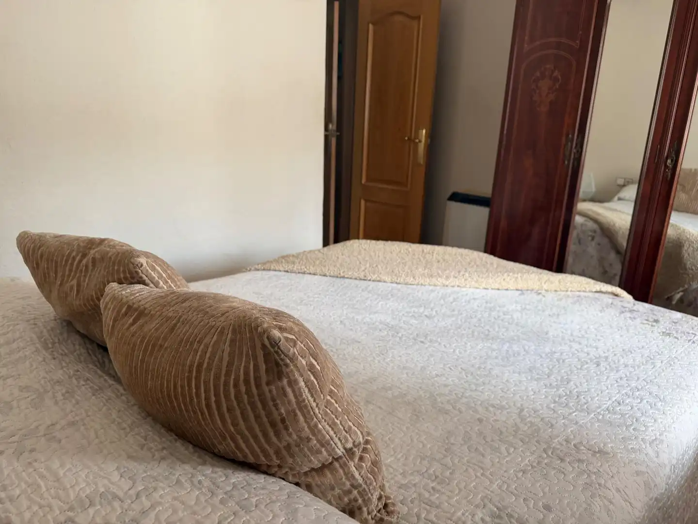 Schlafzimmer von Wohnung zum Verkauf in Béjar