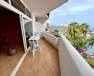 Terrace of Study for sale in Puerto de la Cruz  with Terrace, Balcony and Sauna