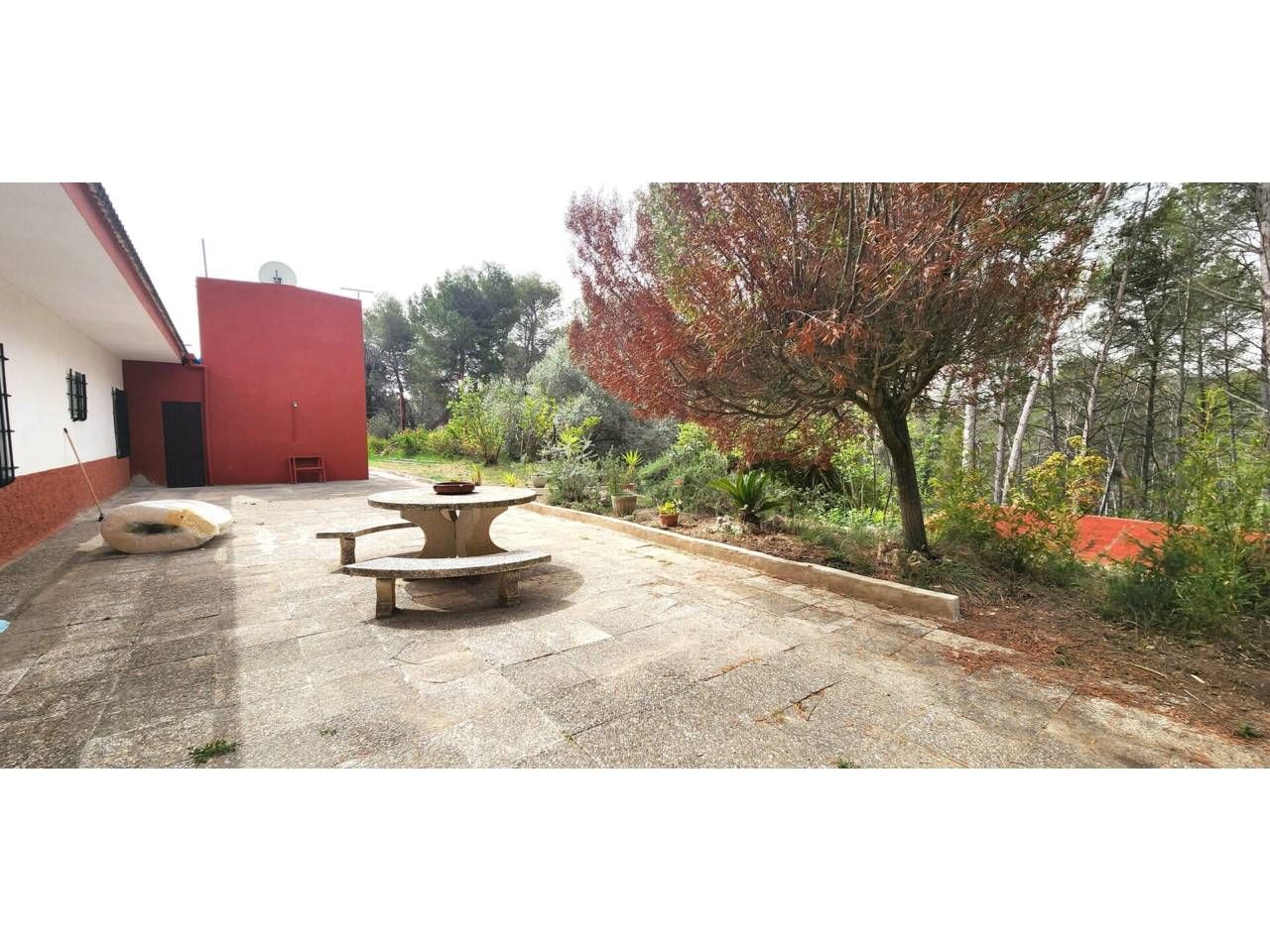 Garden of House or chalet for sale in Rubí  with Heating, Private garden and Parquet flooring
