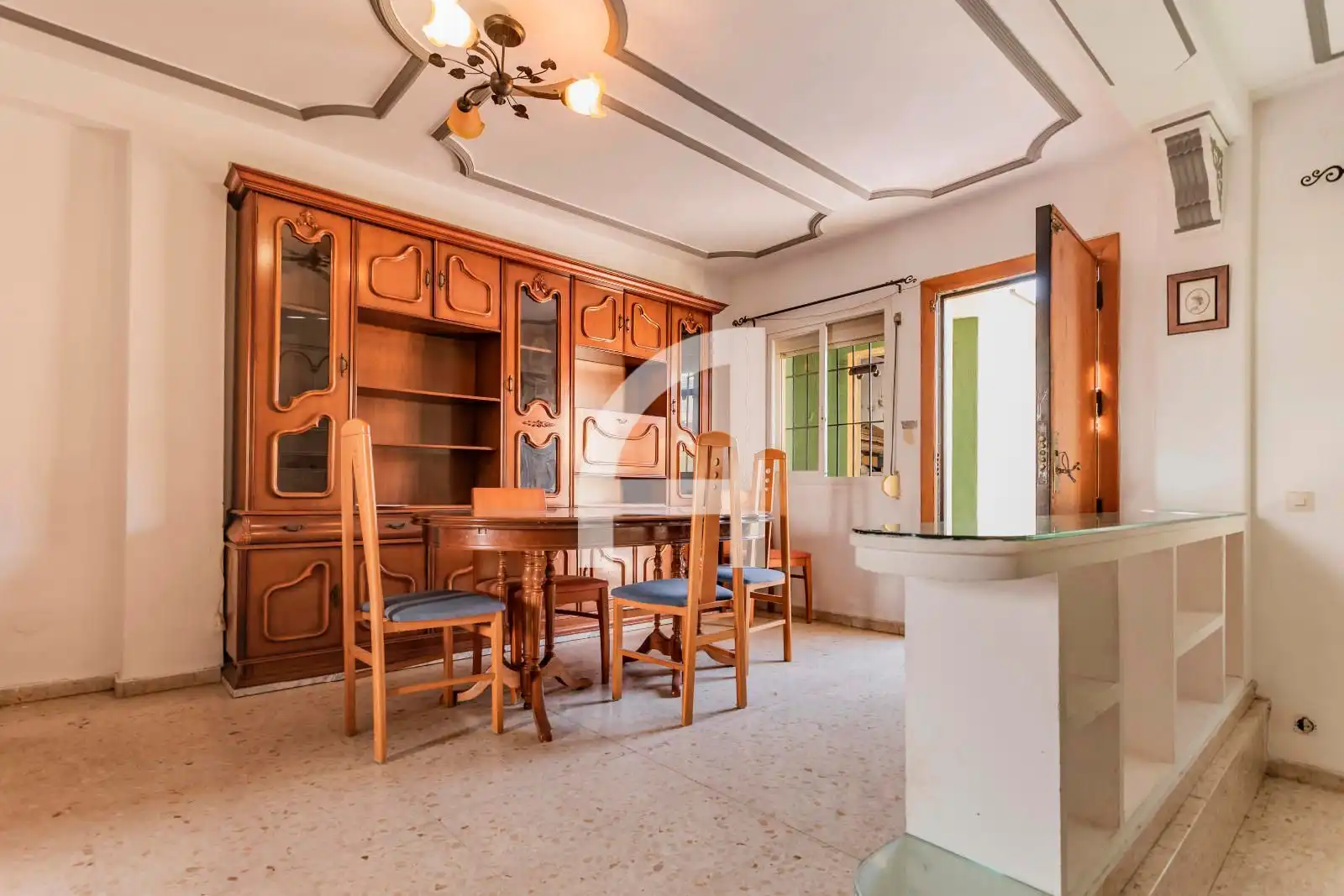 Esszimmer von Einfamilien-Reihenhaus zum Verkauf in Fuengirola mit Terrasse, Abstellraum und Schwimmbad