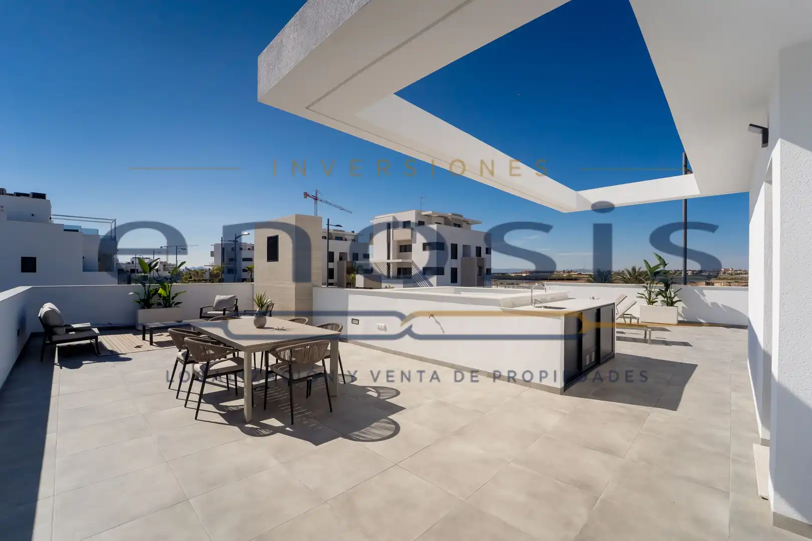 Detached house with pool for sale in Calle 6 Pp, 4, imagen 14