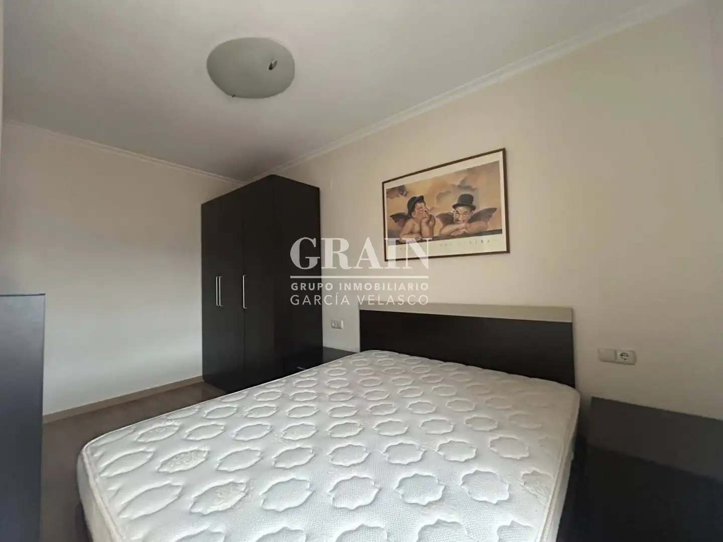 Bedroom of Attic for sale in Albacete  with Air Conditioner, Heating and Terrace