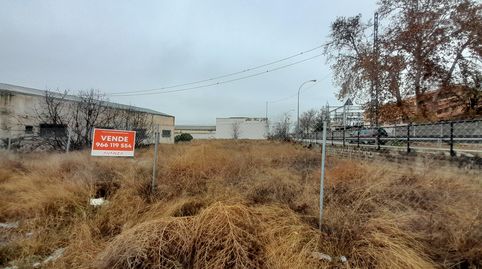 Foto 3 de Terreno industrial en venta en Las Tiesas, Villena