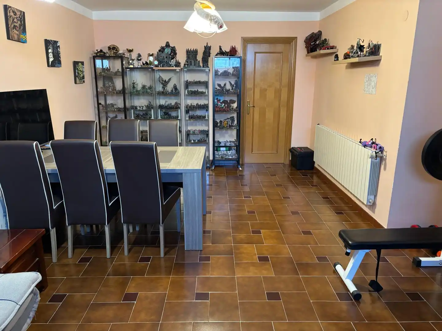 Vivienda con terraza en venta en Camino Valles Verdes 4, imagen 57
