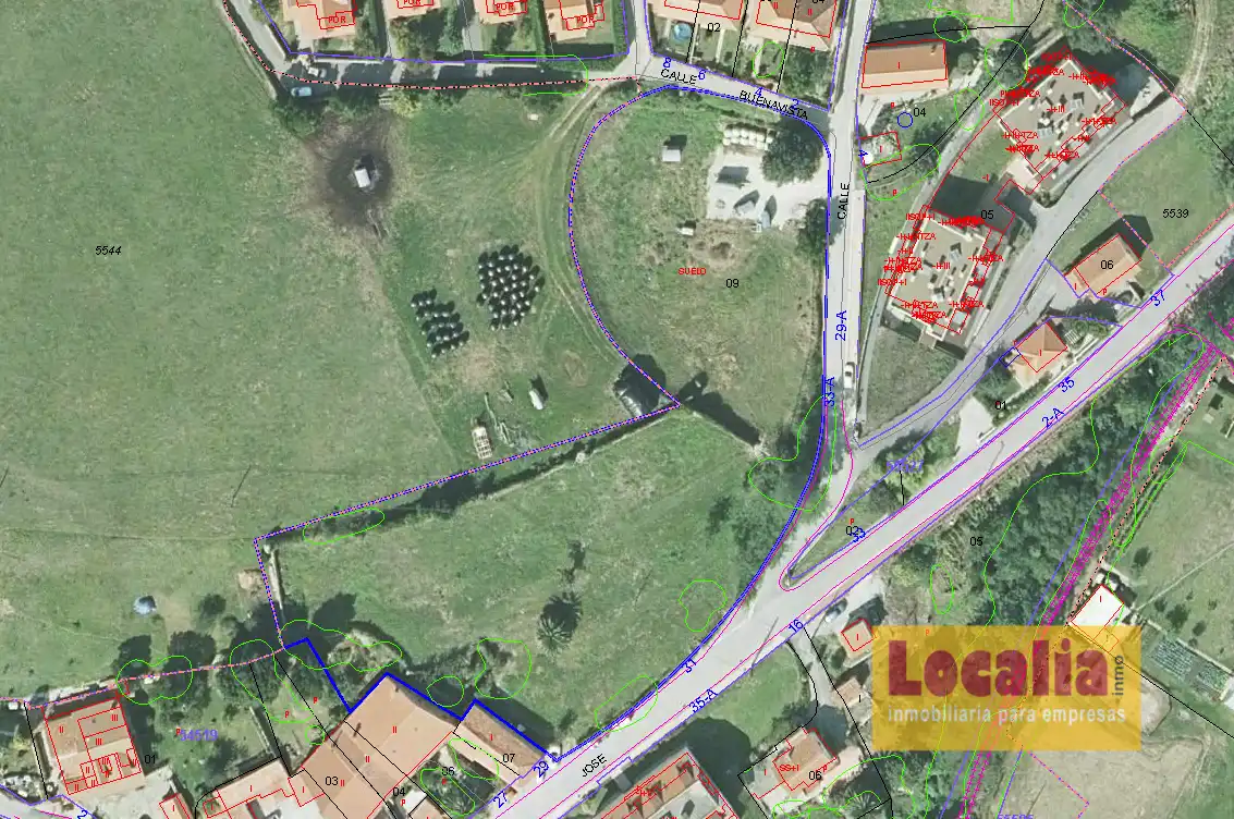 Terrenys i solars en venda a Vía, imagen 4