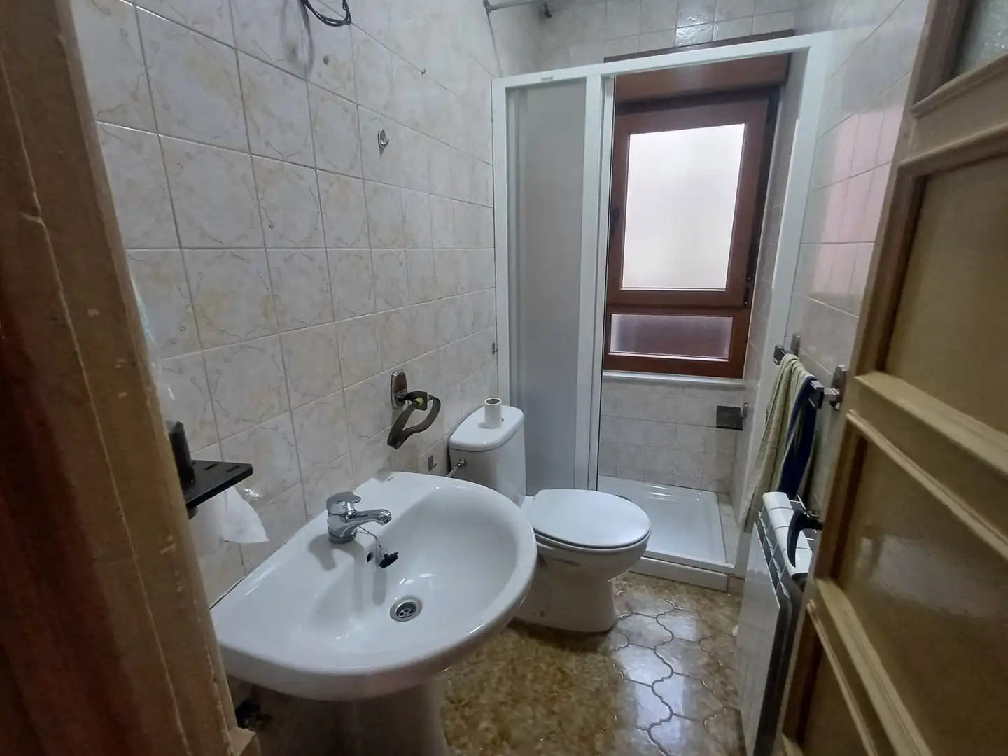 Flat for sale in Aller