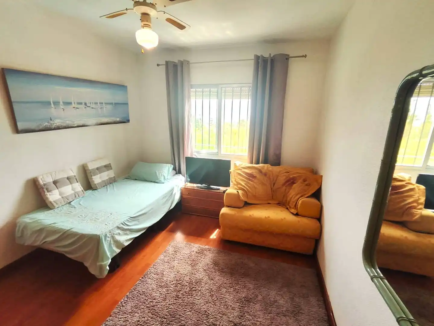Chalet con piscina en venta en Hipódromo - Cerrado del Águila, imagen 23