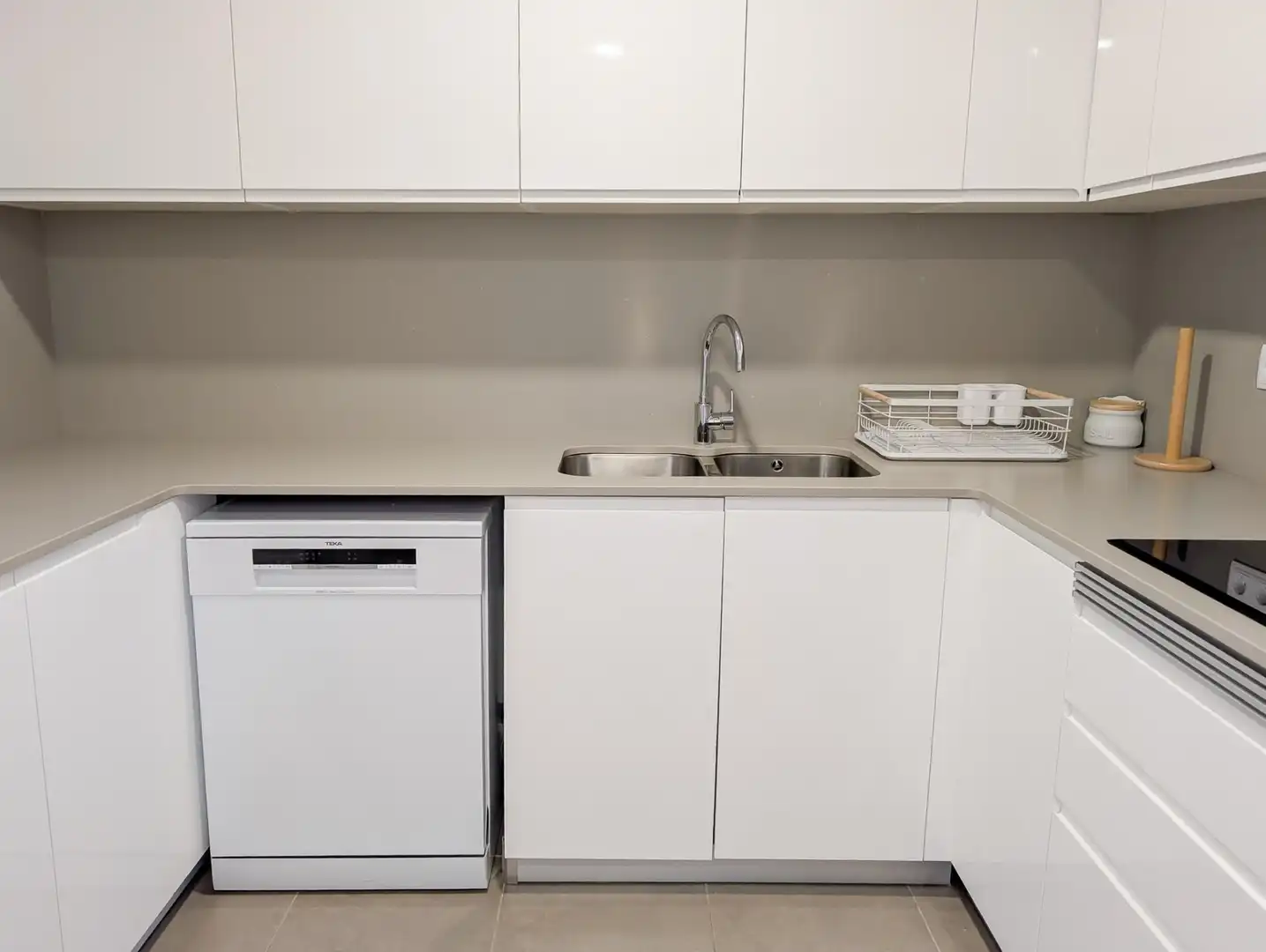 Cocina de Casa o chalet en venta en Colera con Aire acondicionado, Calefacción y Terraza