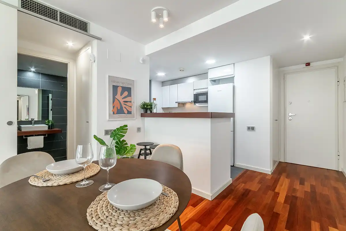 Piso con ascensor en venta en Plaça de Pau Vila 13, imagen 4