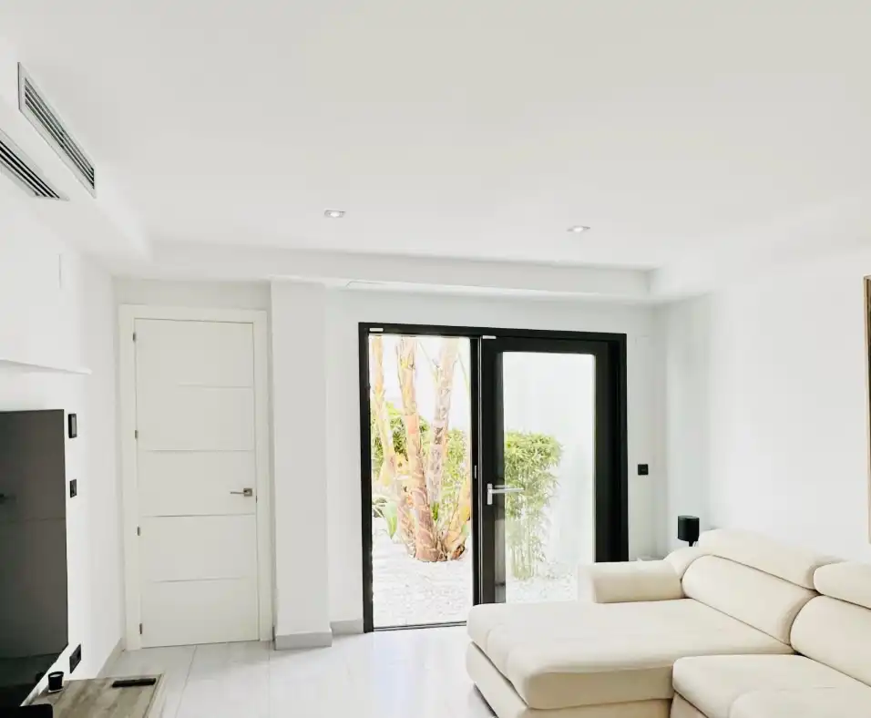 Dormitori de Casa o xalet en venda en Jávea / Xàbia amb Aire condicionat, Calefacció i Jardí privat