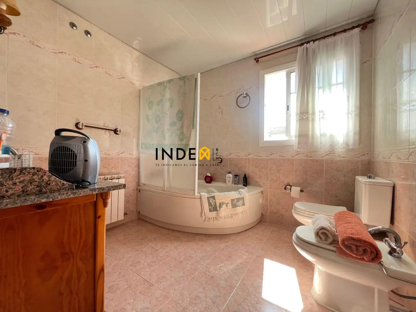 Garden of Houses for sale in Calafell  with Air Conditioner, Private garden and Terrace