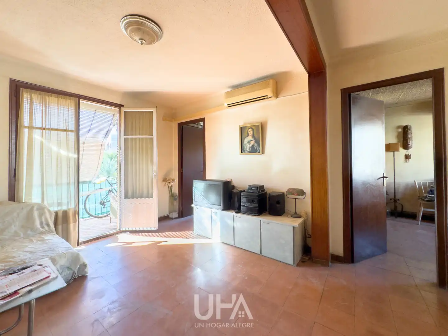 Wohnung zum Verkauf in Viladecans mit Klimaanlage und Balkon