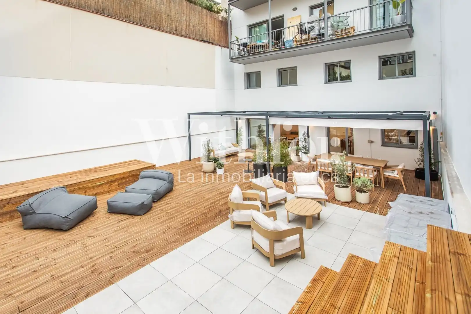 Erdgeschosswohnung mit Aufzug zum Verkauf in Calle del Consell de Cent, imagen 34