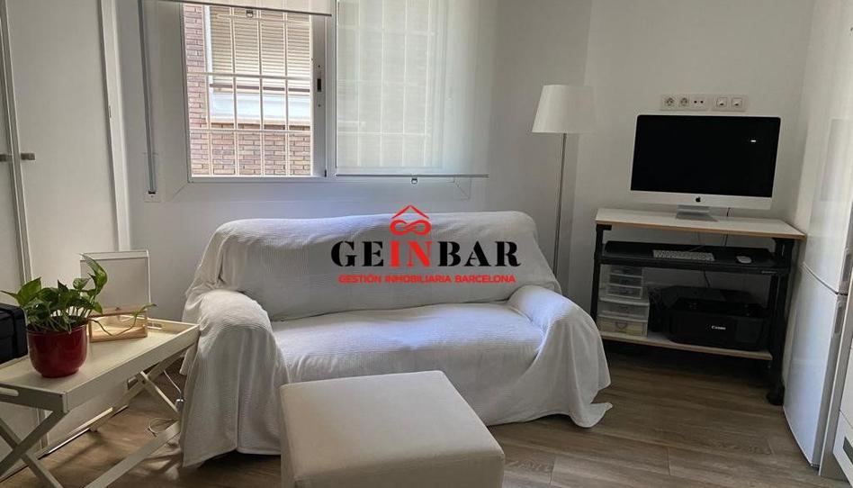 Foto 1 de Pis de lloguer a Calle Via Augusta, Les Tres Torres, Barcelona