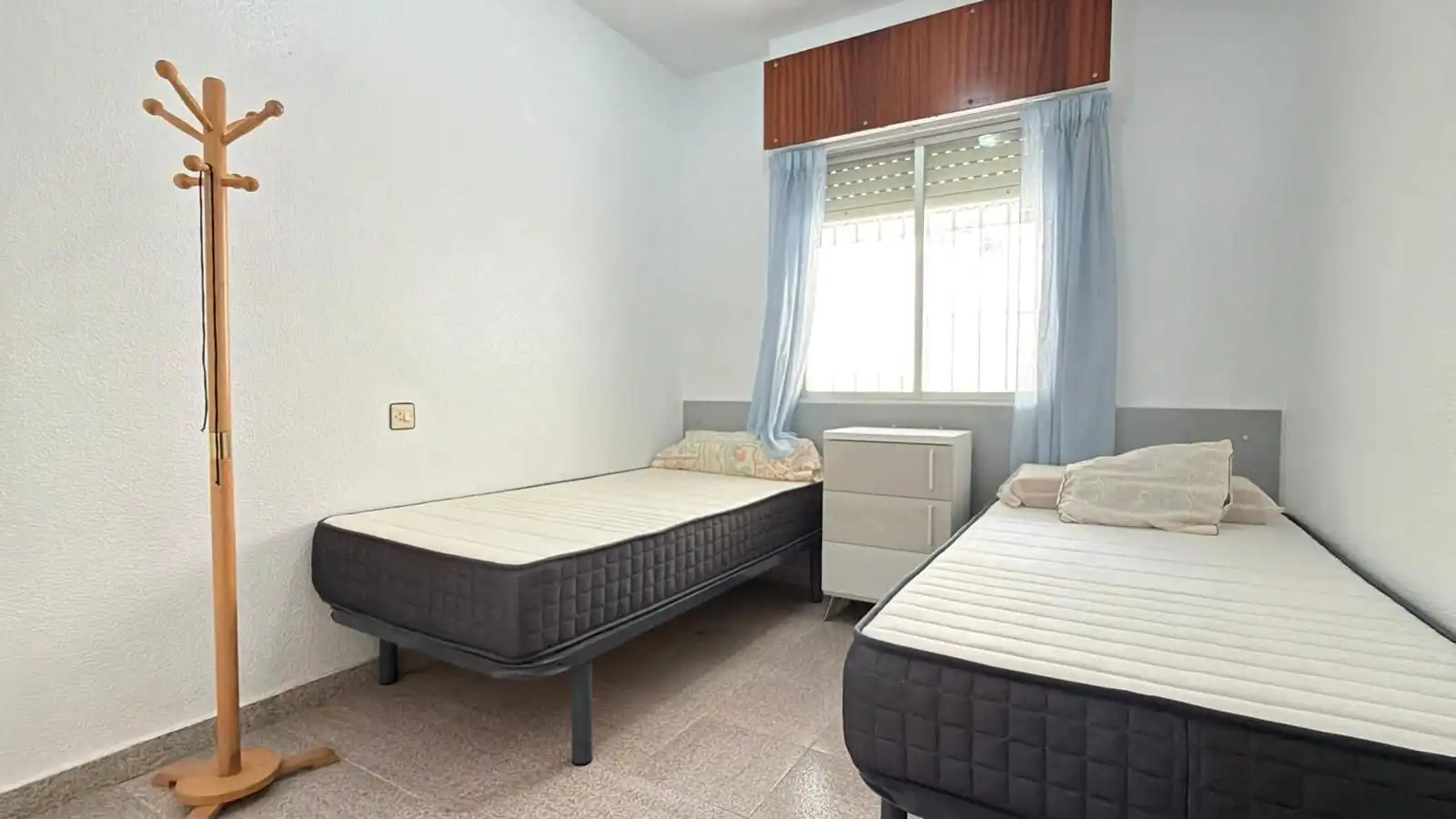 Schlafzimmer von Wohnung zum Verkauf in San Pedro del Pinatar mit Privatgarten und Abstellraum
