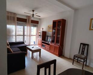 Living room of Flat to rent in  Córdoba Capital  with Air Conditioner, Heating and Terrace