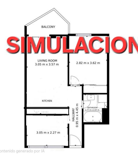 Foto 2 de Piso en venta en Calle Sagitario, Parque de la Paloma, Benalmádena