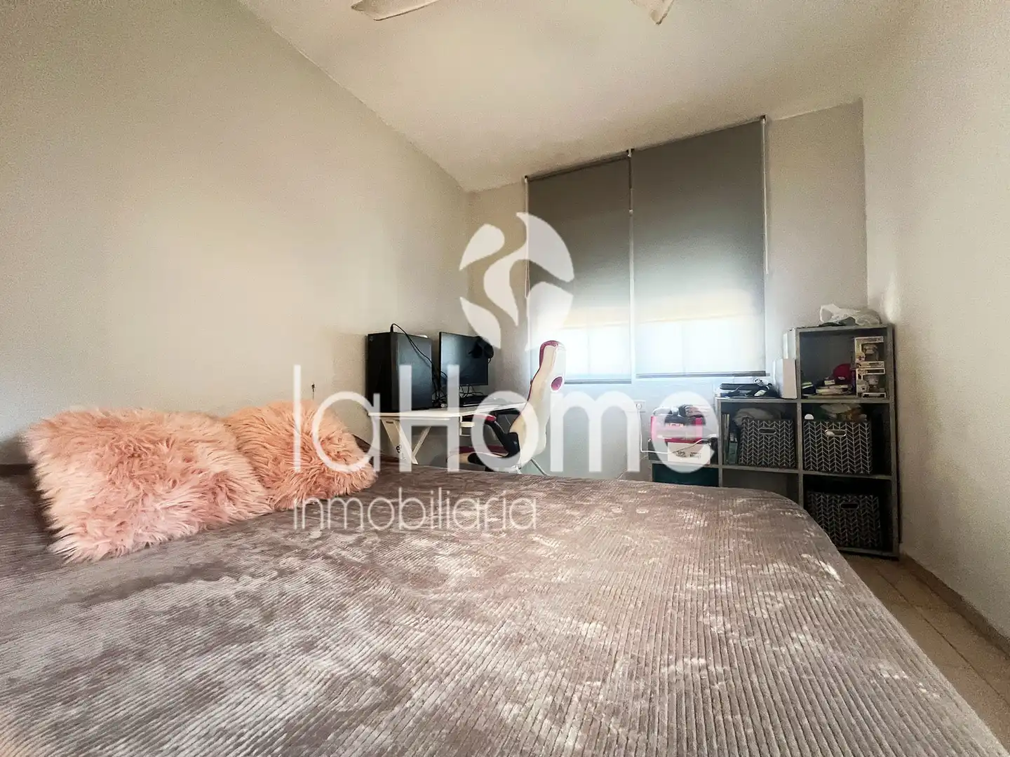 Bedroom of Houses for sale in L'Eliana  with Air Conditioner, Heating and Private garden