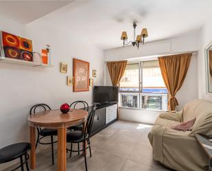 Living room of Flat for sale in Alicante / Alacant