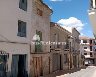 Exterior view of Single-family semi-detached for sale in Castillo de Locubín