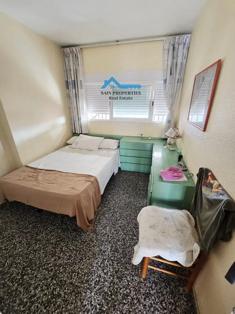 Flat with pool for sale in Juzgados - Plaza de Toros, imagen 12