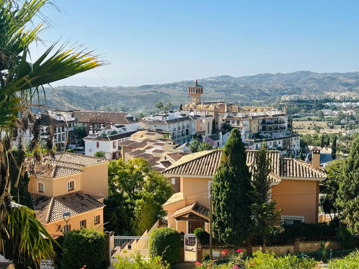 Apartamento con piscina en alquiler en Mijas Golf, imagen 8