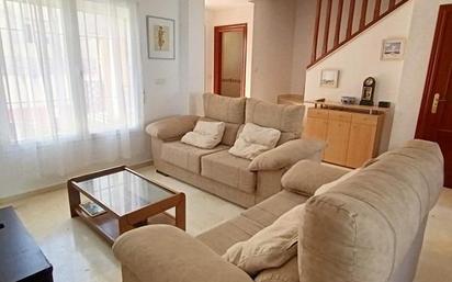 Living room of Single-family semi-detached to rent in Monachil  with Terrace and Balcony