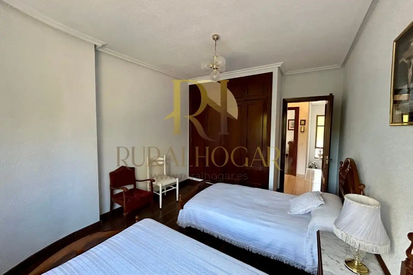 Habitación de Casa o chalet en venta en Matallana de Torío con Terraza