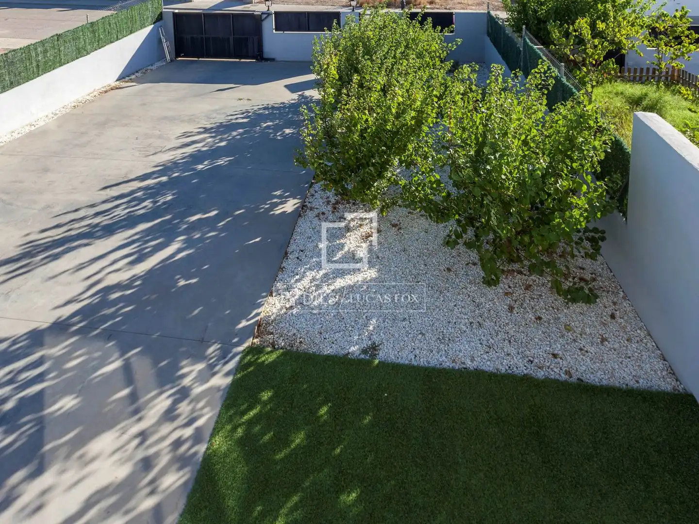 Casa o chalet de alquiler en Godella con Aire acondicionado, Jardín privado y Piscina