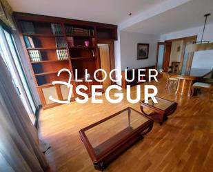 Sala d'estar de Pis de lloguer en  Barcelona Capital amb Aire condicionat, Calefacció i Traster