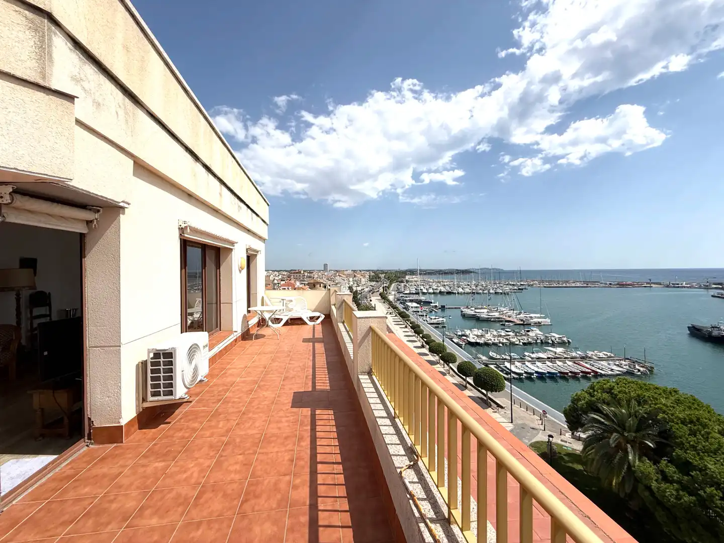 Attique avec ascenseur à vendre à Passeig de Miramar 6