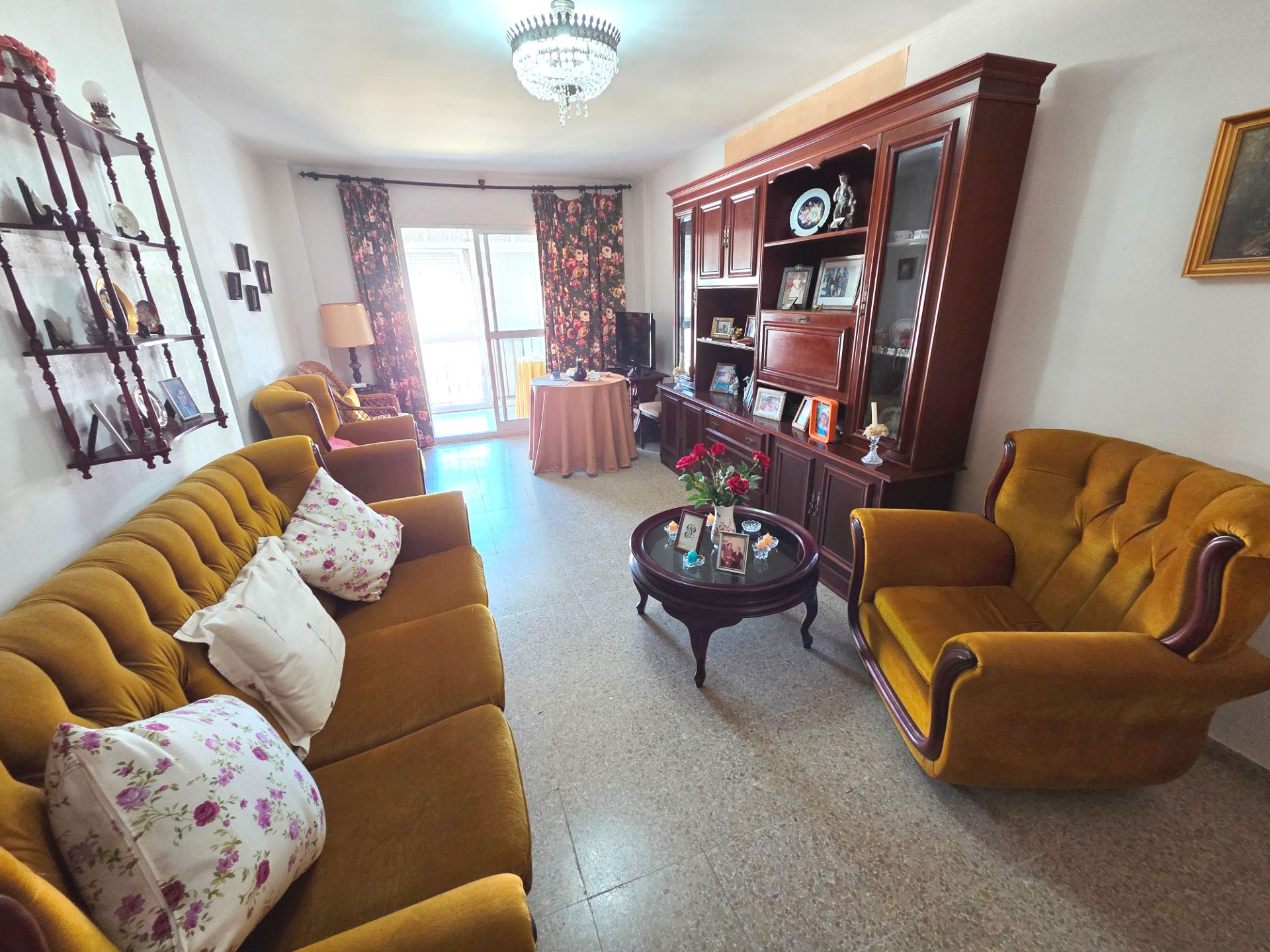 Pis en venda a San Bernabé