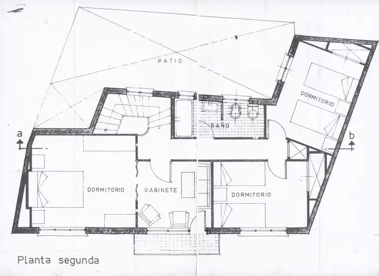 Casa o xalet en venda en Madrid amb Moblat