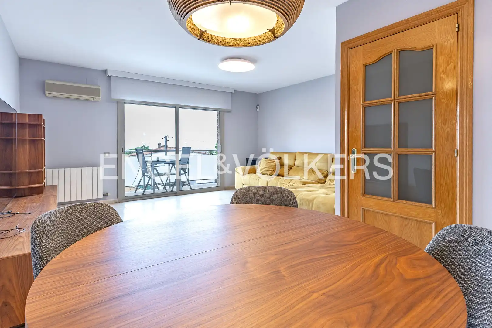Comedor de Casa o chalet en venta en Badalona con Aire acondicionado, Calefacción y Terraza