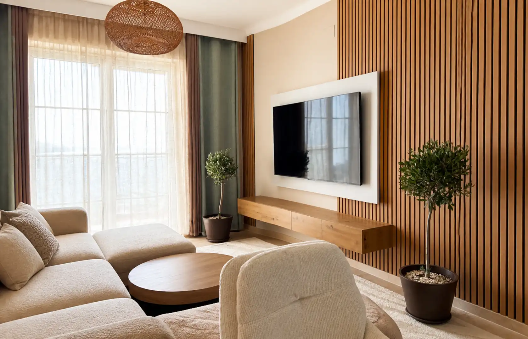 Living room of Apartments for sale in Manilva  with Air Conditioner, Terrace and Storage room