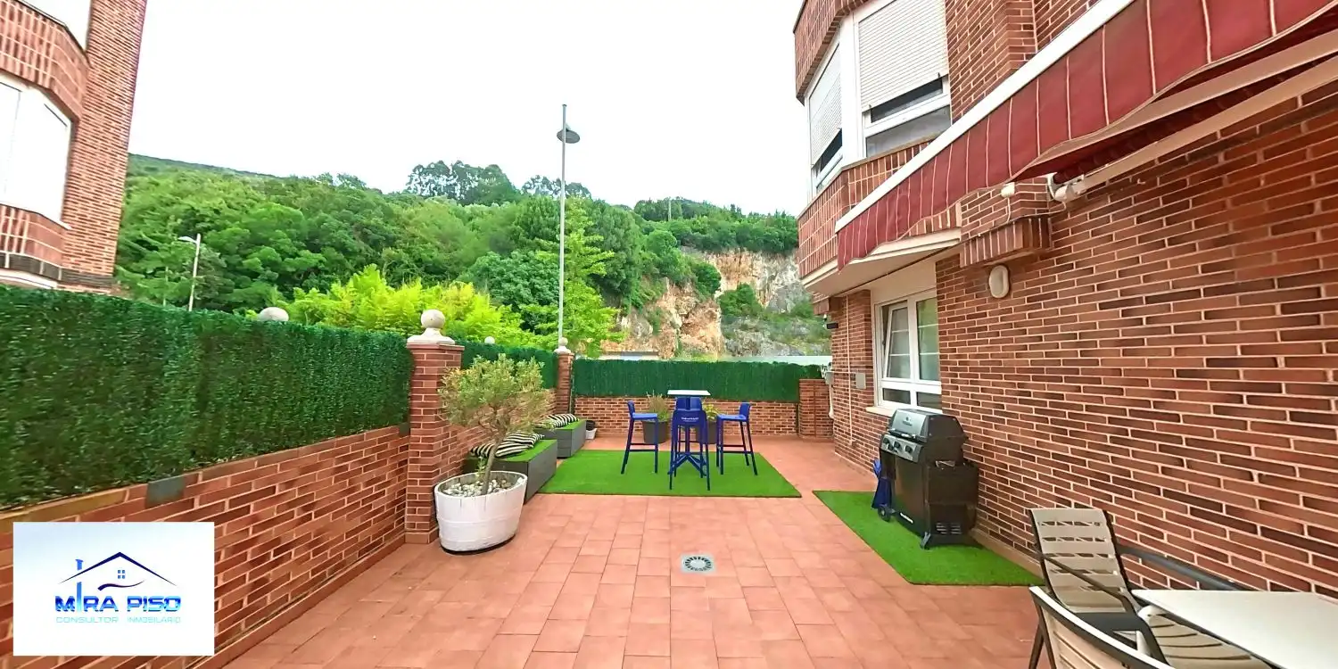 Terrassa de Planta baixa en venda en Santoña amb Calefacció i Terrassa