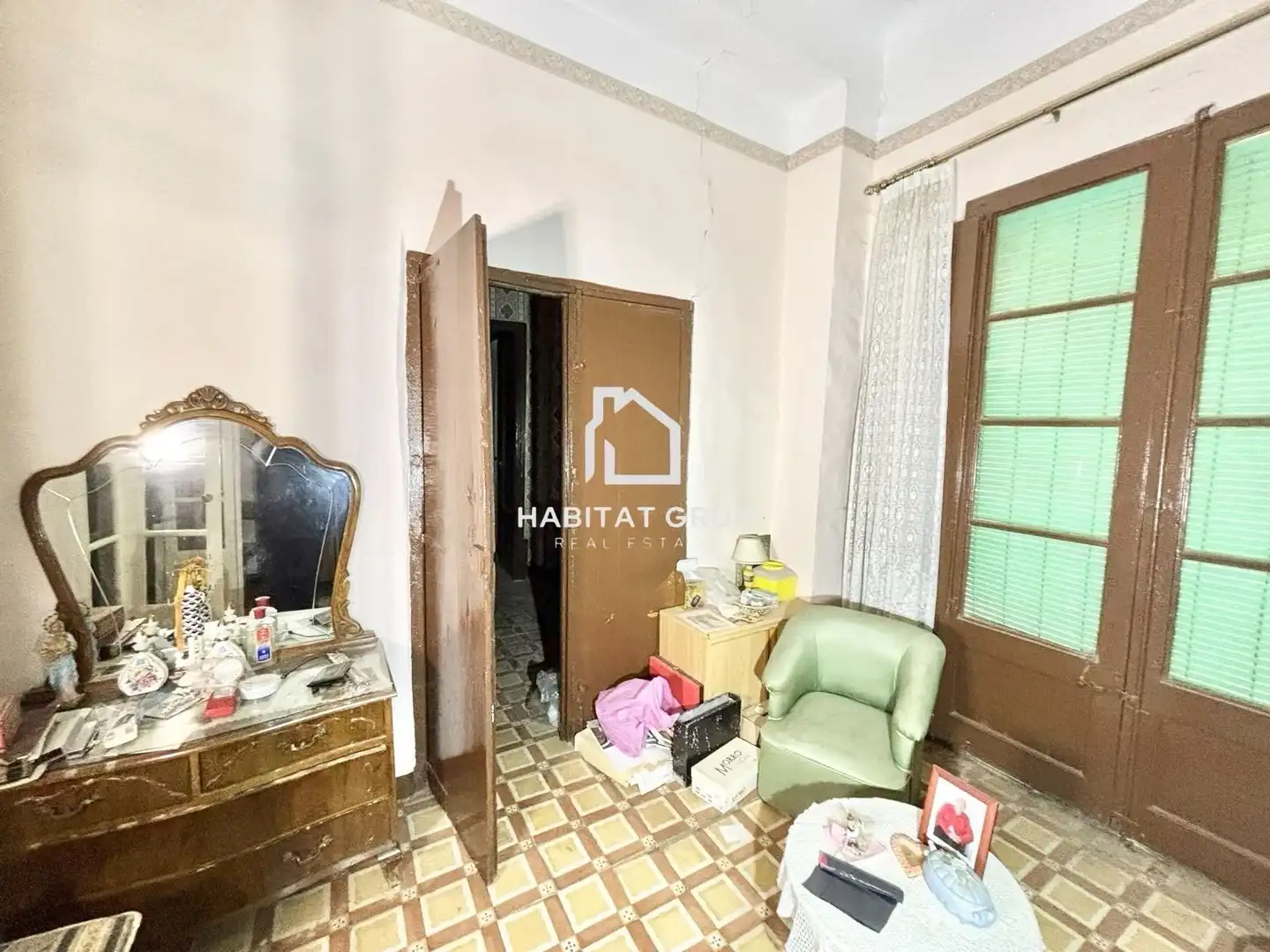 Habitación de Casa adosada en venta en Gandesa con Terraza y Trastero