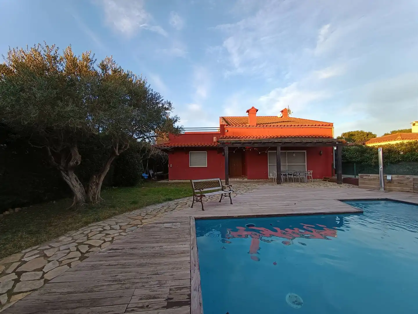 Exterior view of Houses for sale in Torroella de Fluvià  with Air Conditioner, Heating and Private garden