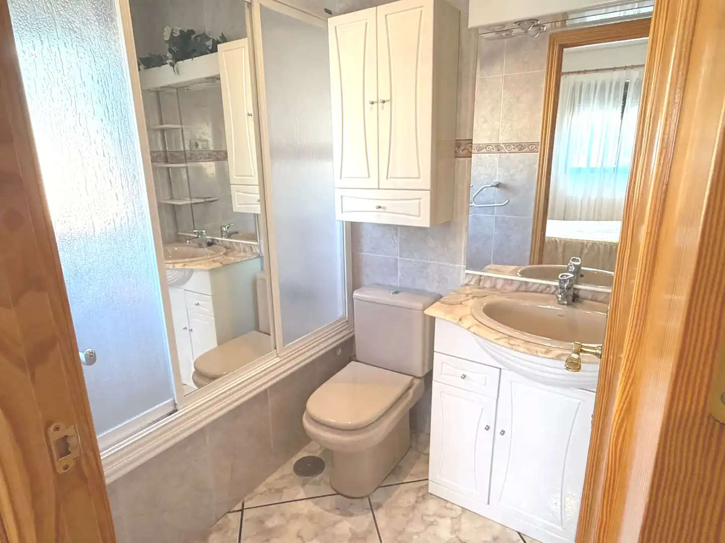Baño de Casa o chalet en venta en Villa del Prado, Madrid