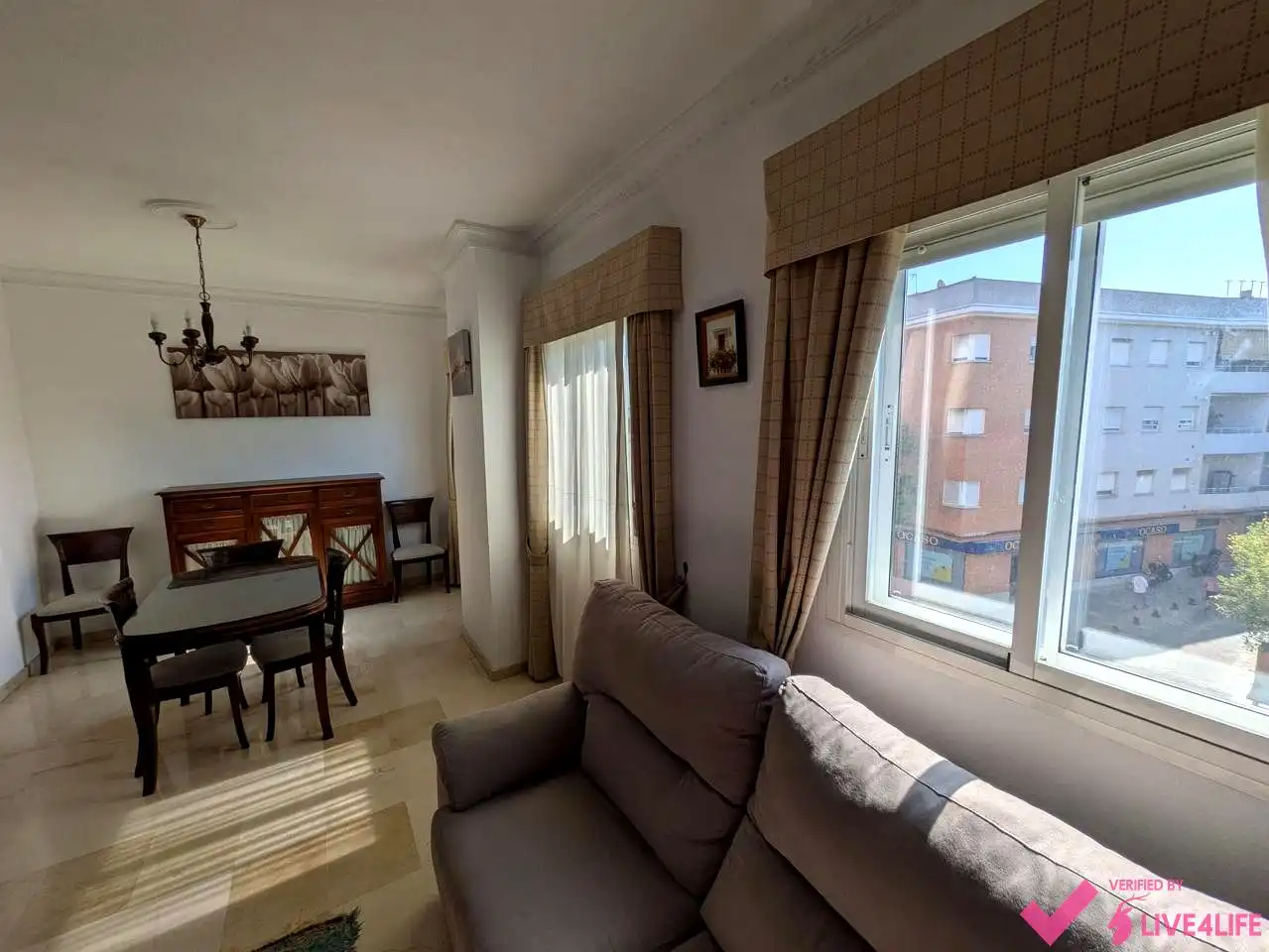 Dúplex de alquiler en De Triana, Triana Oeste
